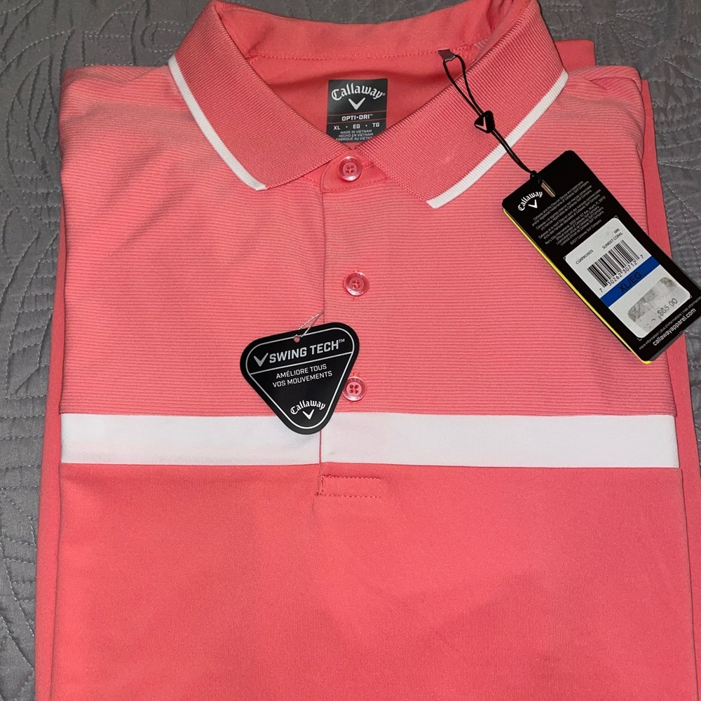 Callaway Golf Shirt